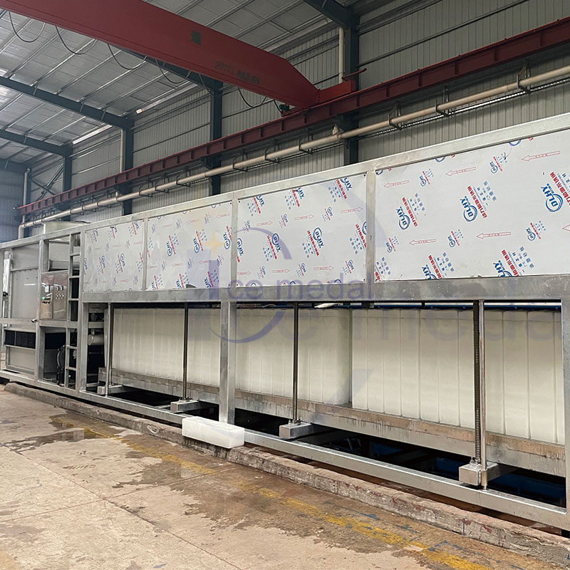 如何選擇一款合適的塊冰機？