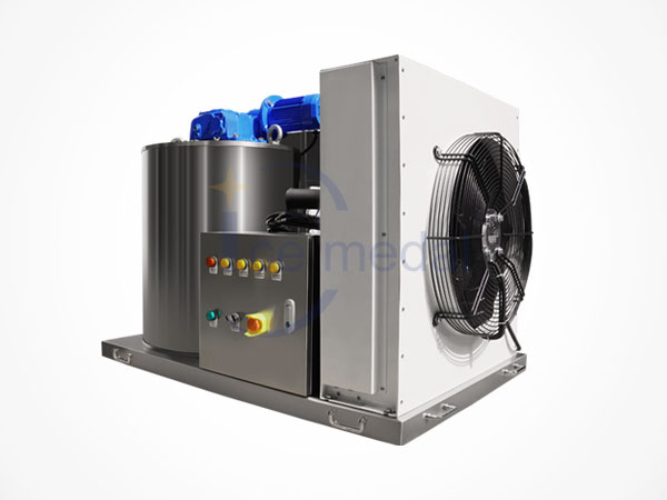 食品加工行業(yè)為什么要選用片冰機，它有什么優(yōu)勢？