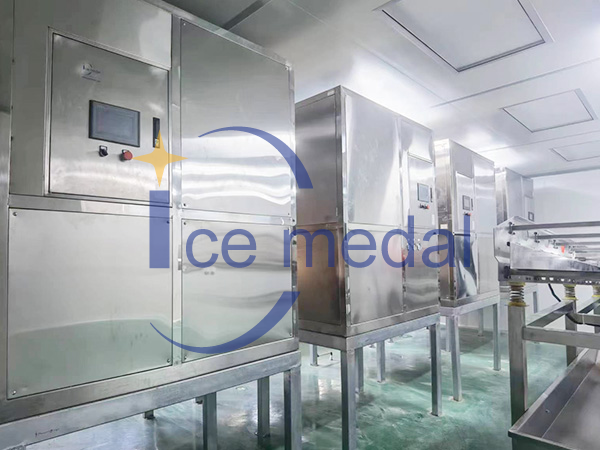 相比傳統(tǒng)冰廠，自動(dòng)化冰廠將成為未來的主流