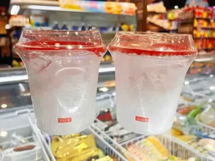食用杯冰突然殺瘋了，原來背后的生意邏輯是這樣