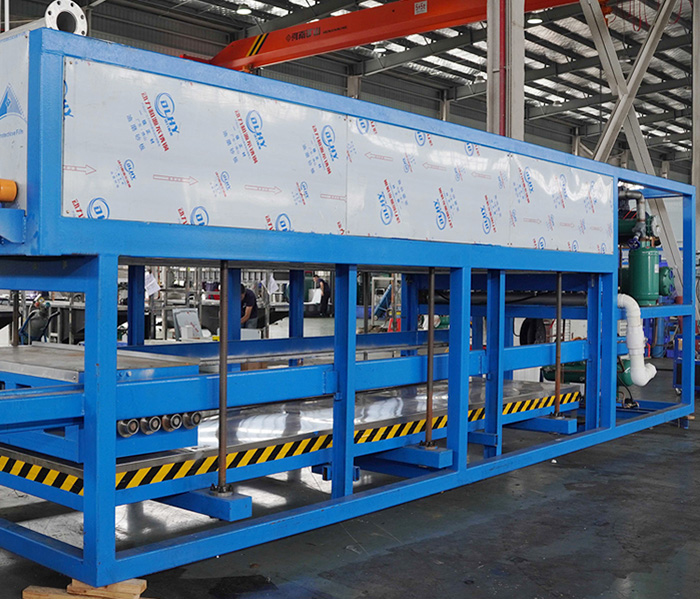 中國工業(yè)制冰機(jī)發(fā)展前景：穩(wěn)步增長，引領(lǐng)制冷時代