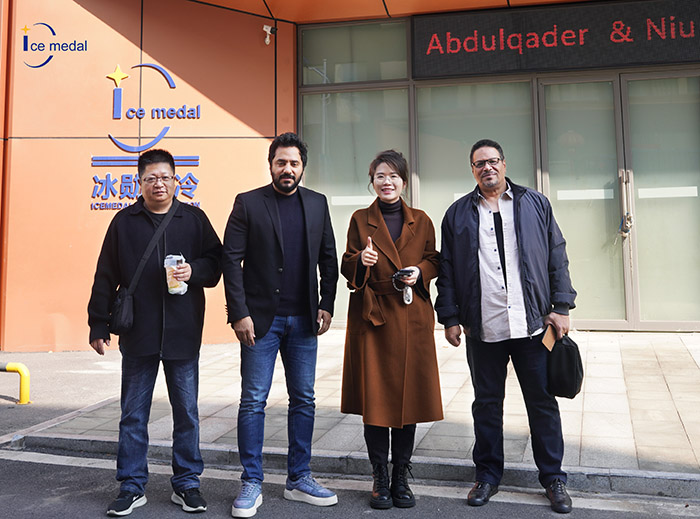 海外拓展 國(guó)際交流 | 多批海外客戶來(lái)訪，共繪合作新篇