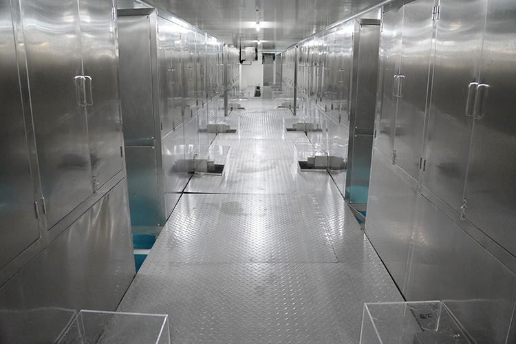 小型食用冰廠需要多大廠房面積？